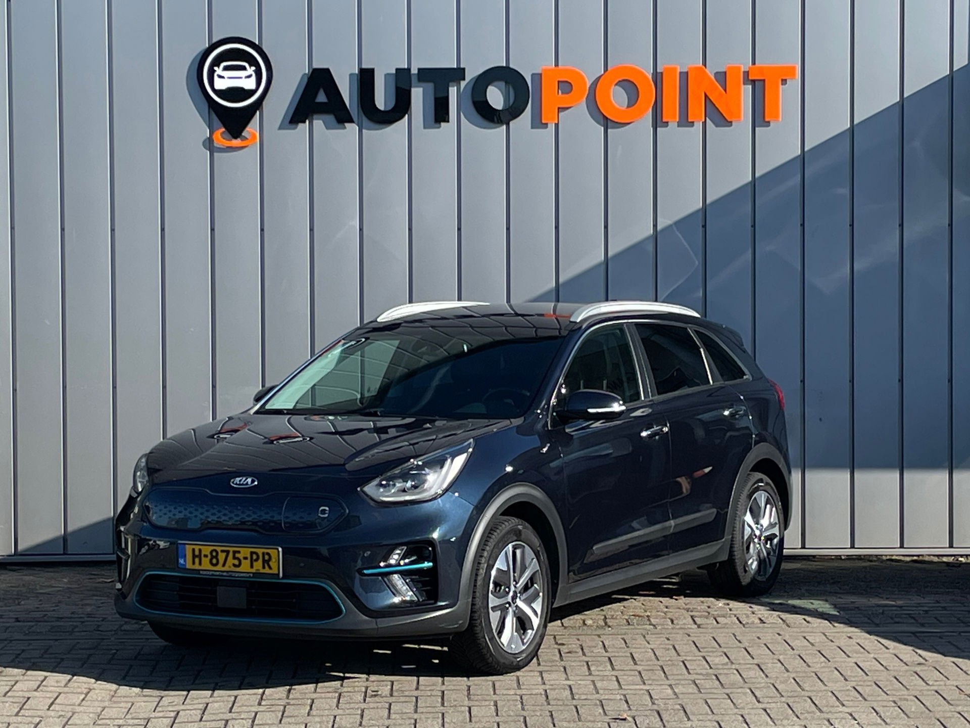 Foto van Kia e-Niro