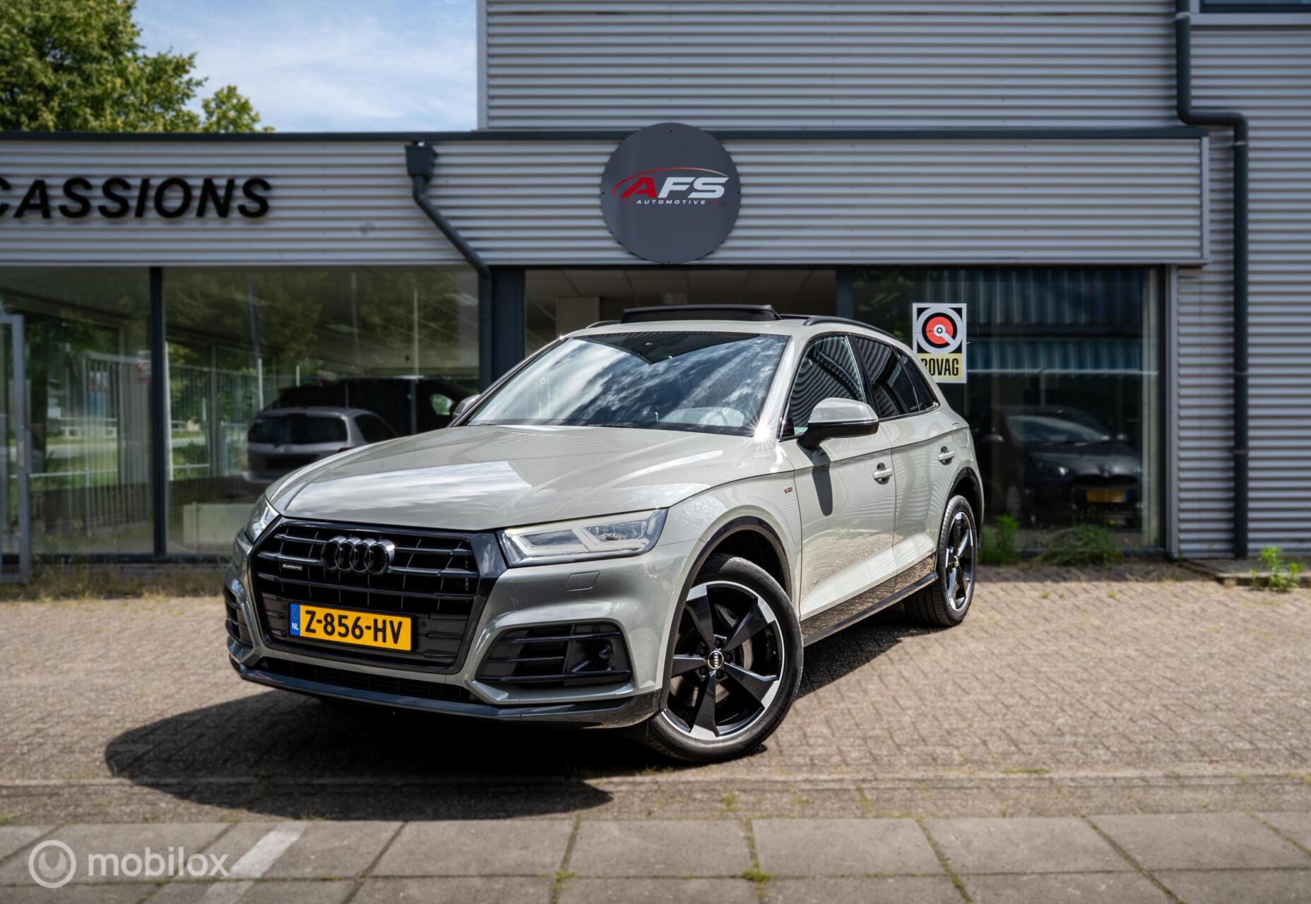 Foto van Audi Q5
