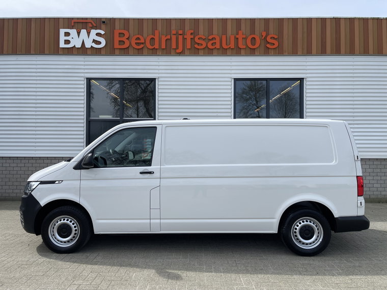 Volkswagen Transporter foto 1