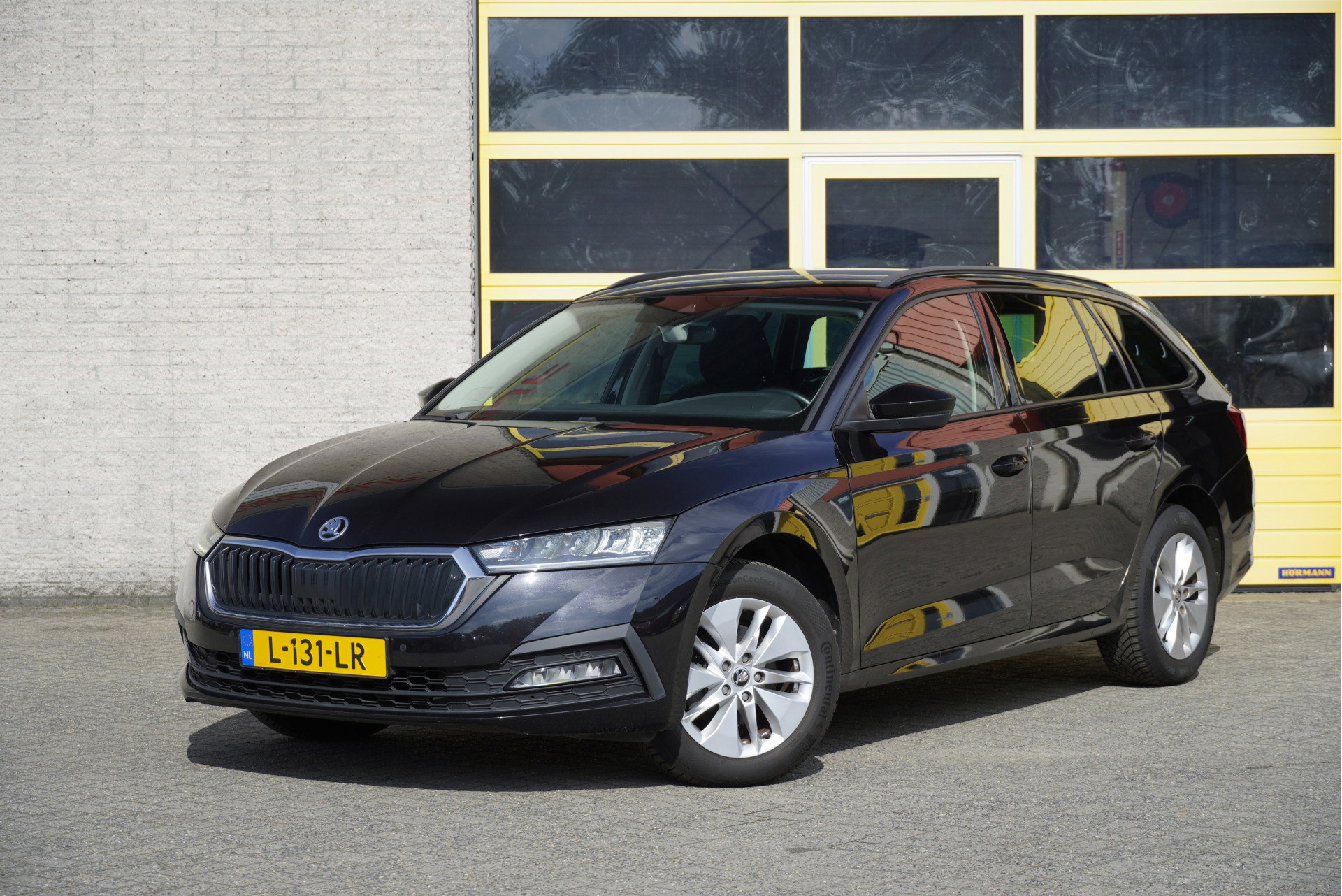 Foto van Škoda Octavia
