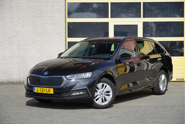 Foto van Škoda Octavia