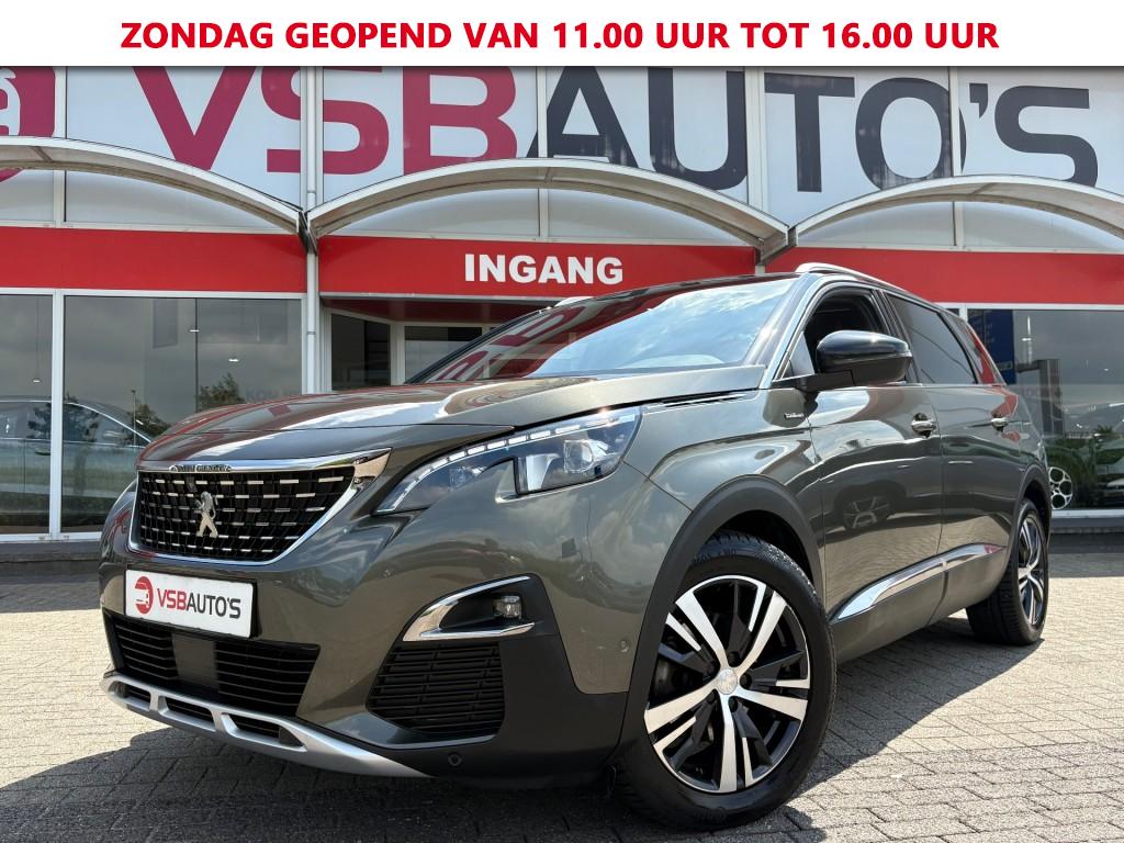 Foto van Peugeot 5008