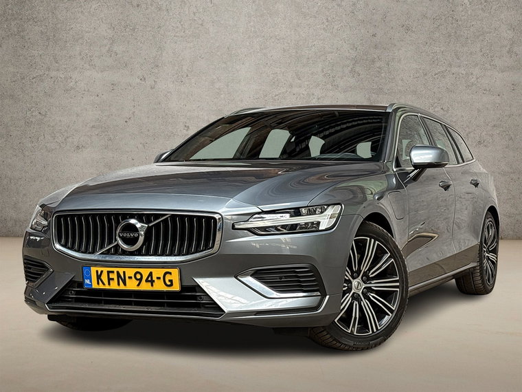 Foto van Volvo V60