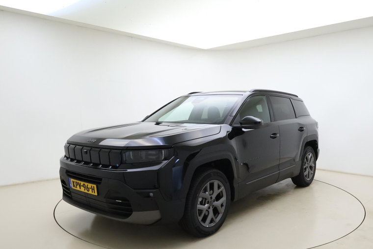 Foto van Jeep Compass