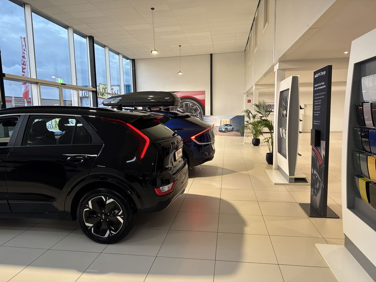 Kia EV3
