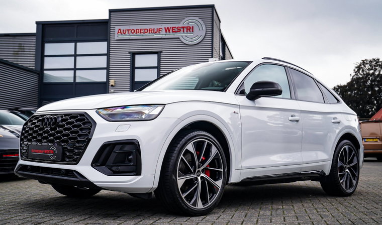 Audi Q5 foto 1