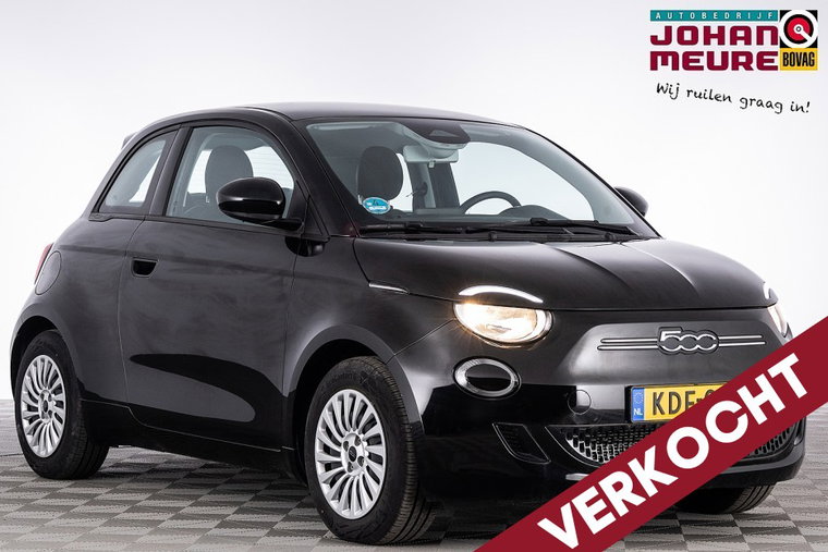 Foto van Fiat 500e