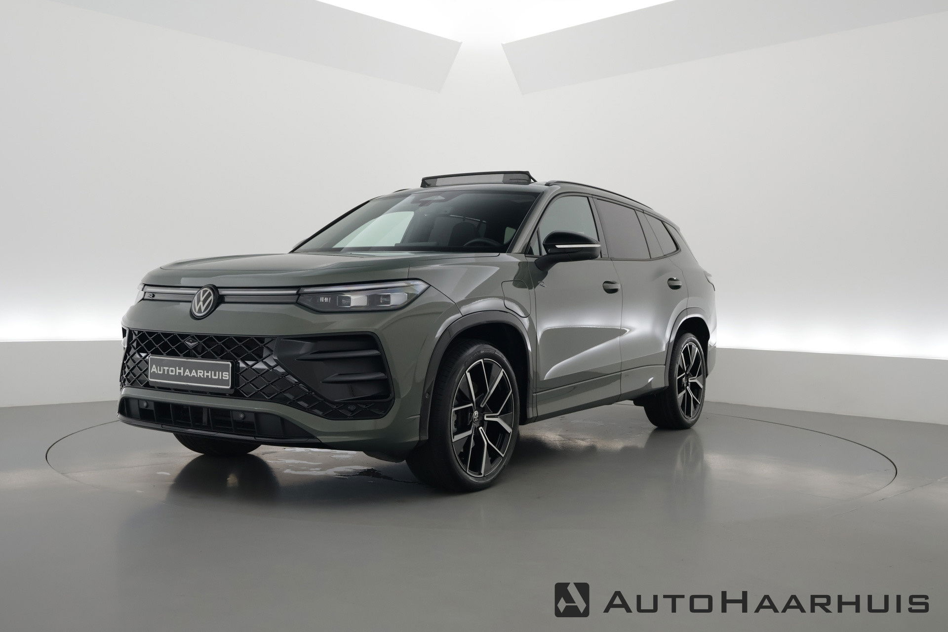 Foto van Volkswagen Tayron