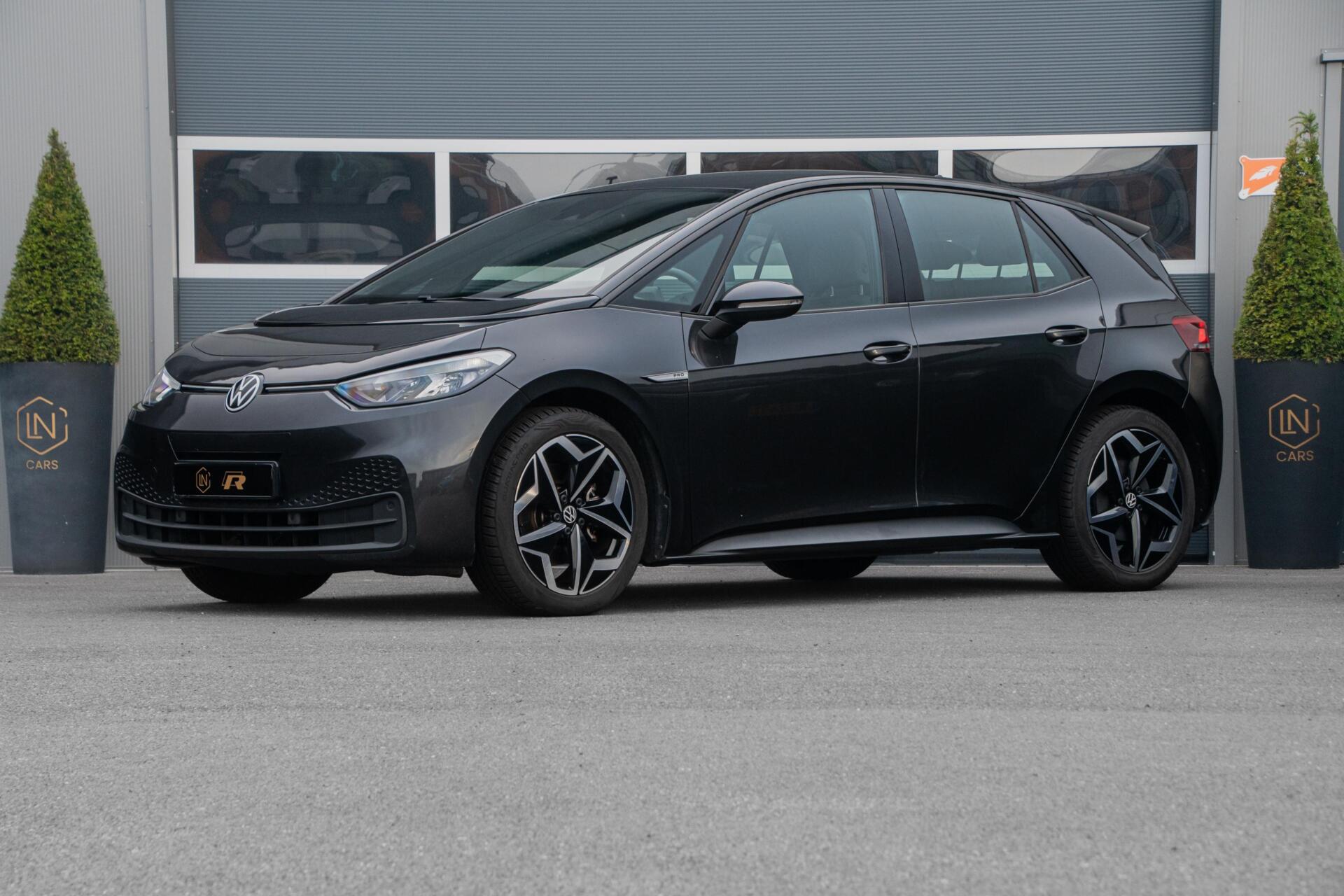 Foto van Volkswagen ID.3