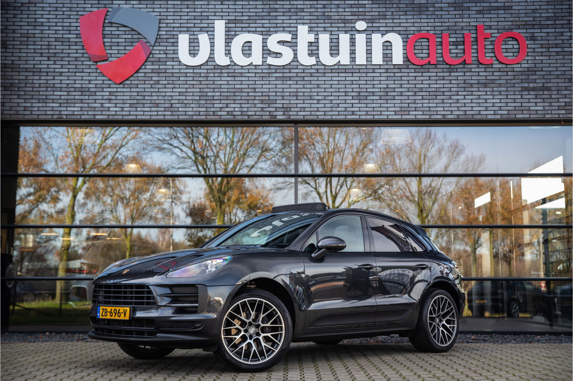 Foto van Porsche Macan