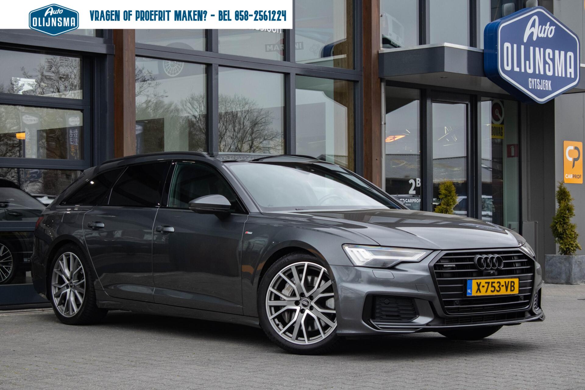 Foto van Audi A6
