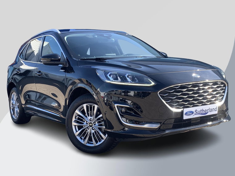 Ford Kuga foto 1