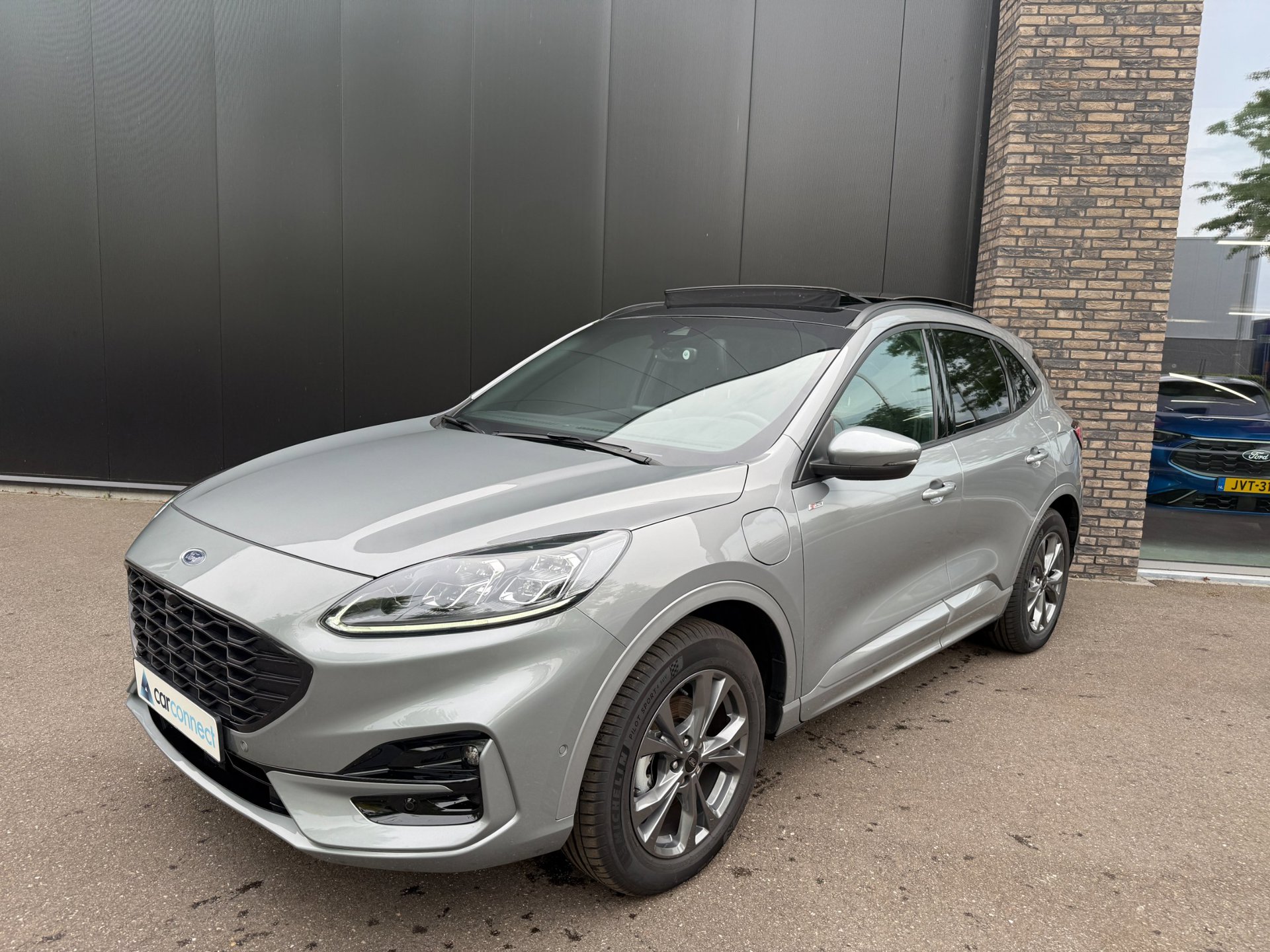 Foto van Ford Kuga