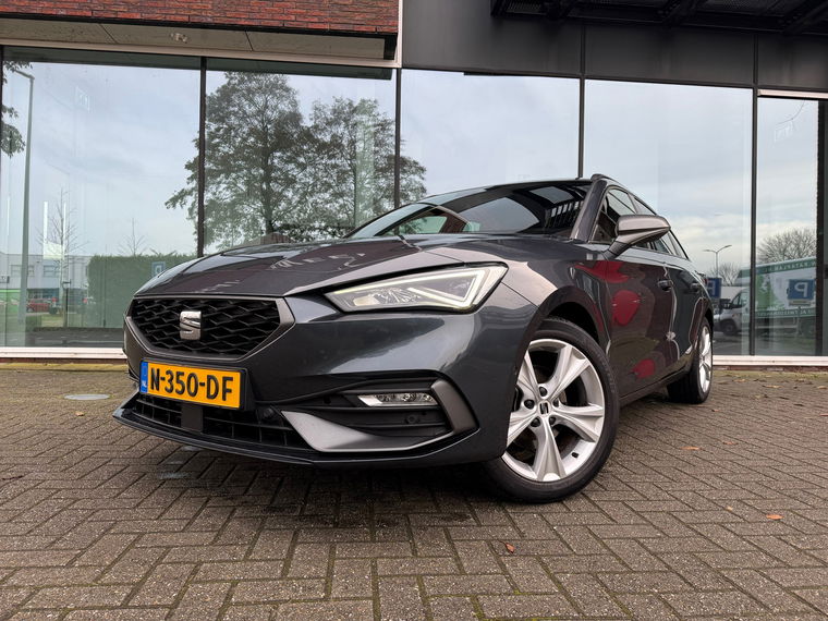 Foto van SEAT Leon