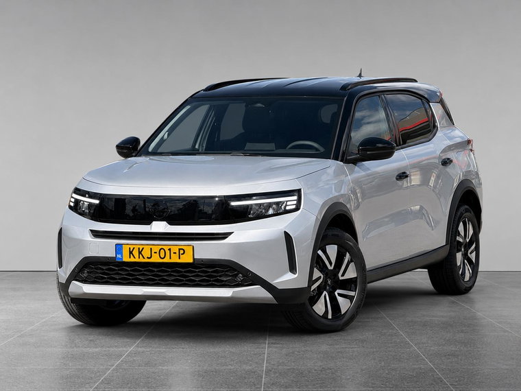 Foto van Opel Frontera