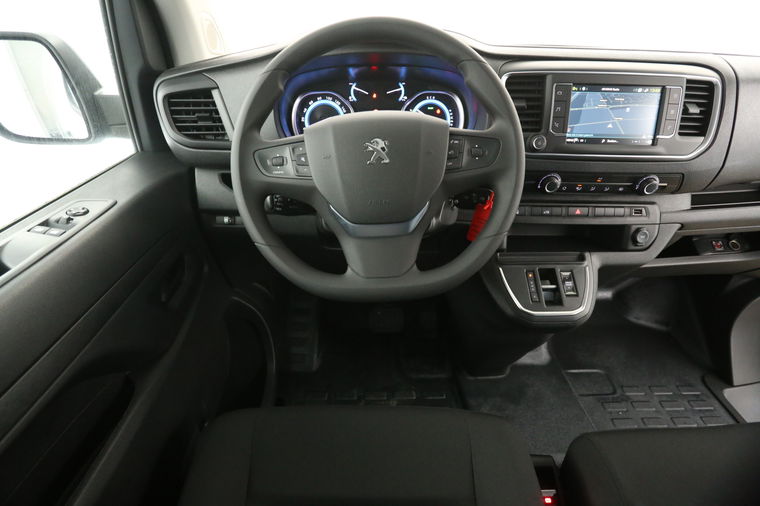 Peugeot e-Expert