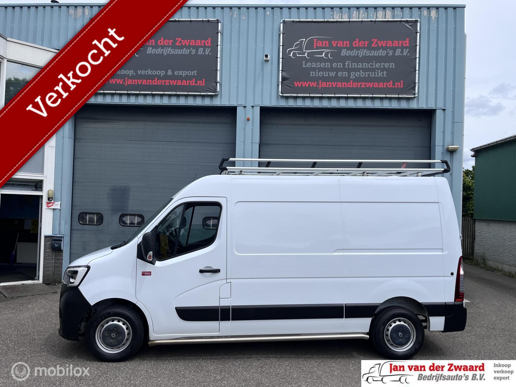 Foto van Renault Master