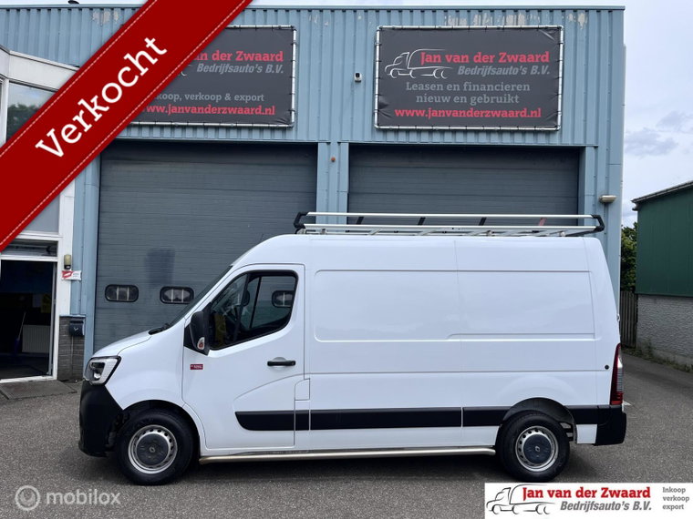 Foto van Renault Master