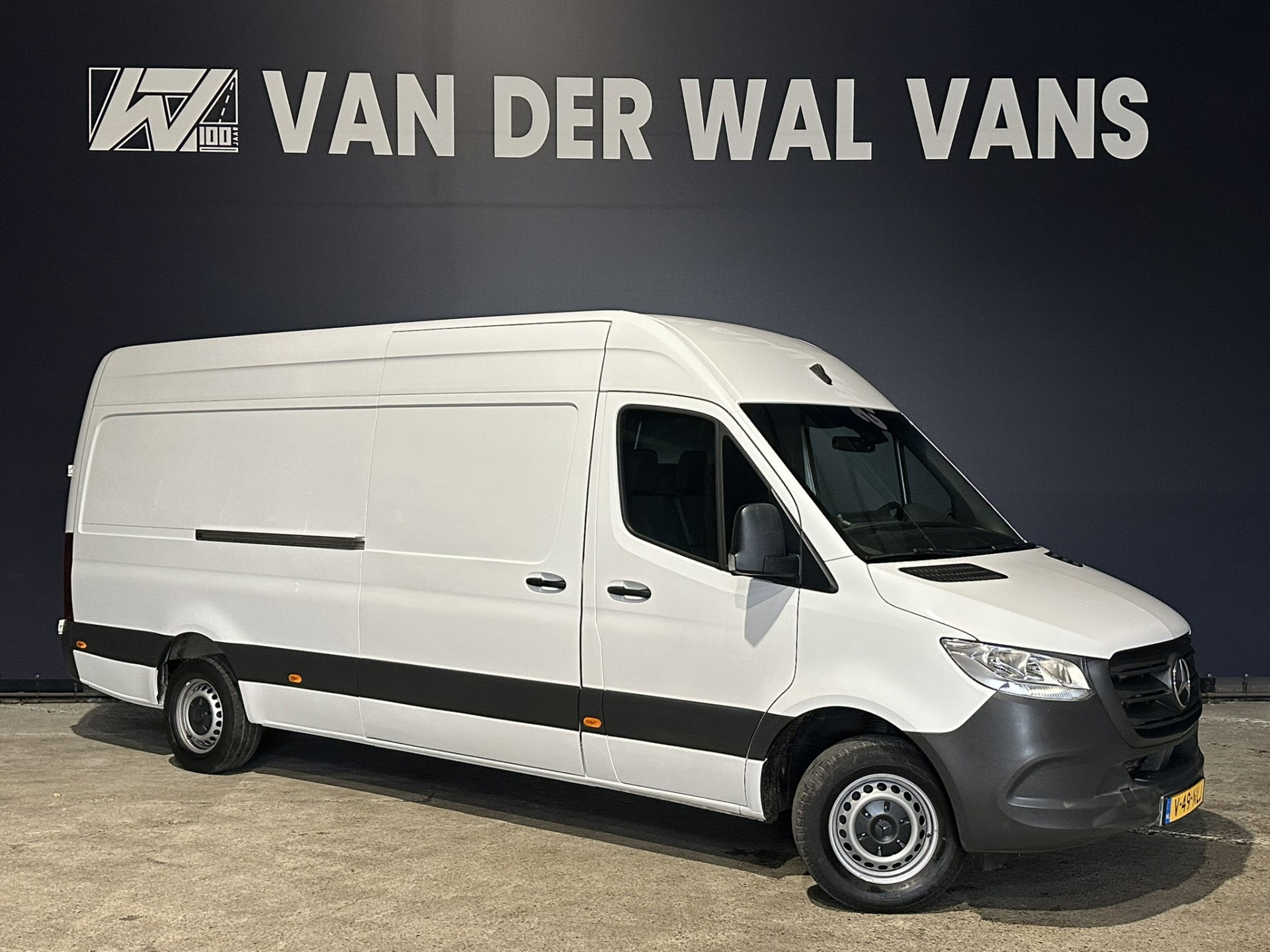 Foto van Mercedes-Benz Sprinter
