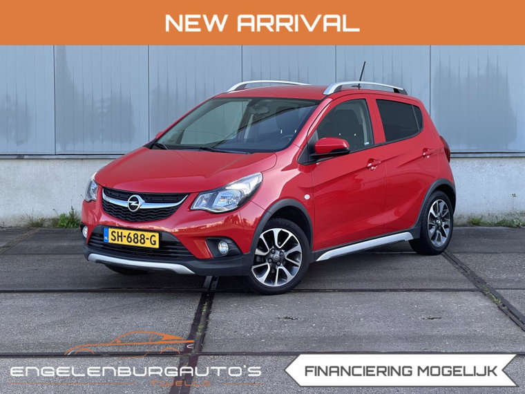 Foto van Opel KARL