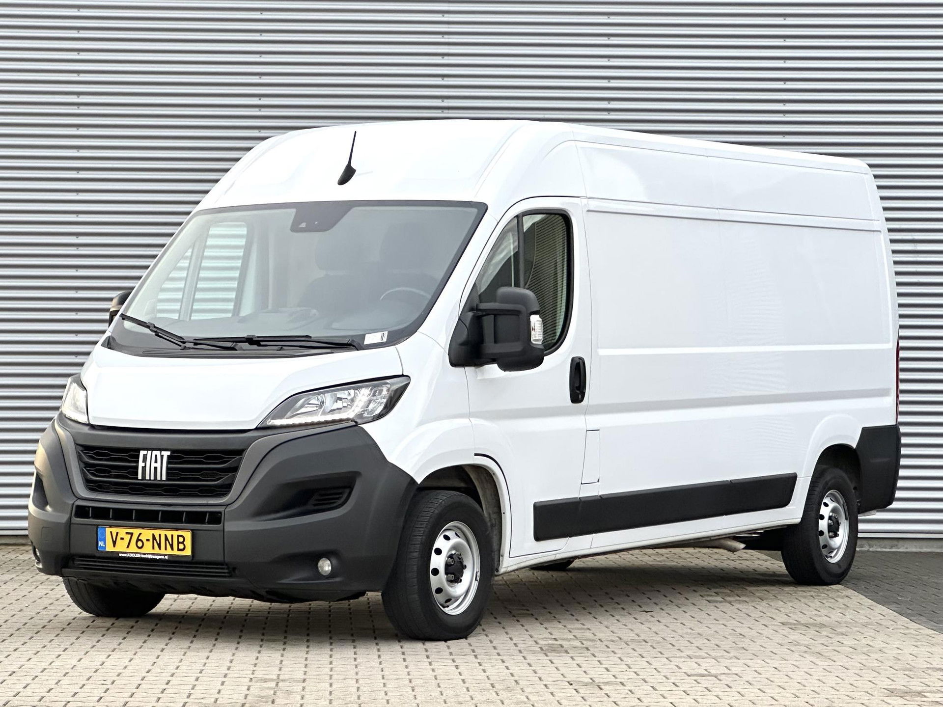Foto van Fiat Ducato