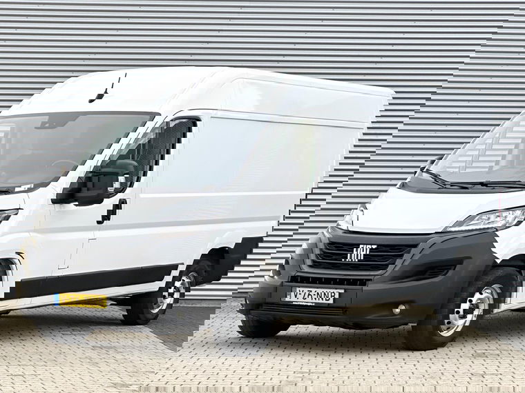 Foto van Fiat Ducato