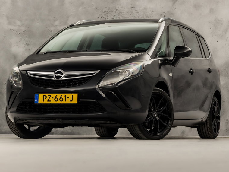 Opel Zafira Tourer