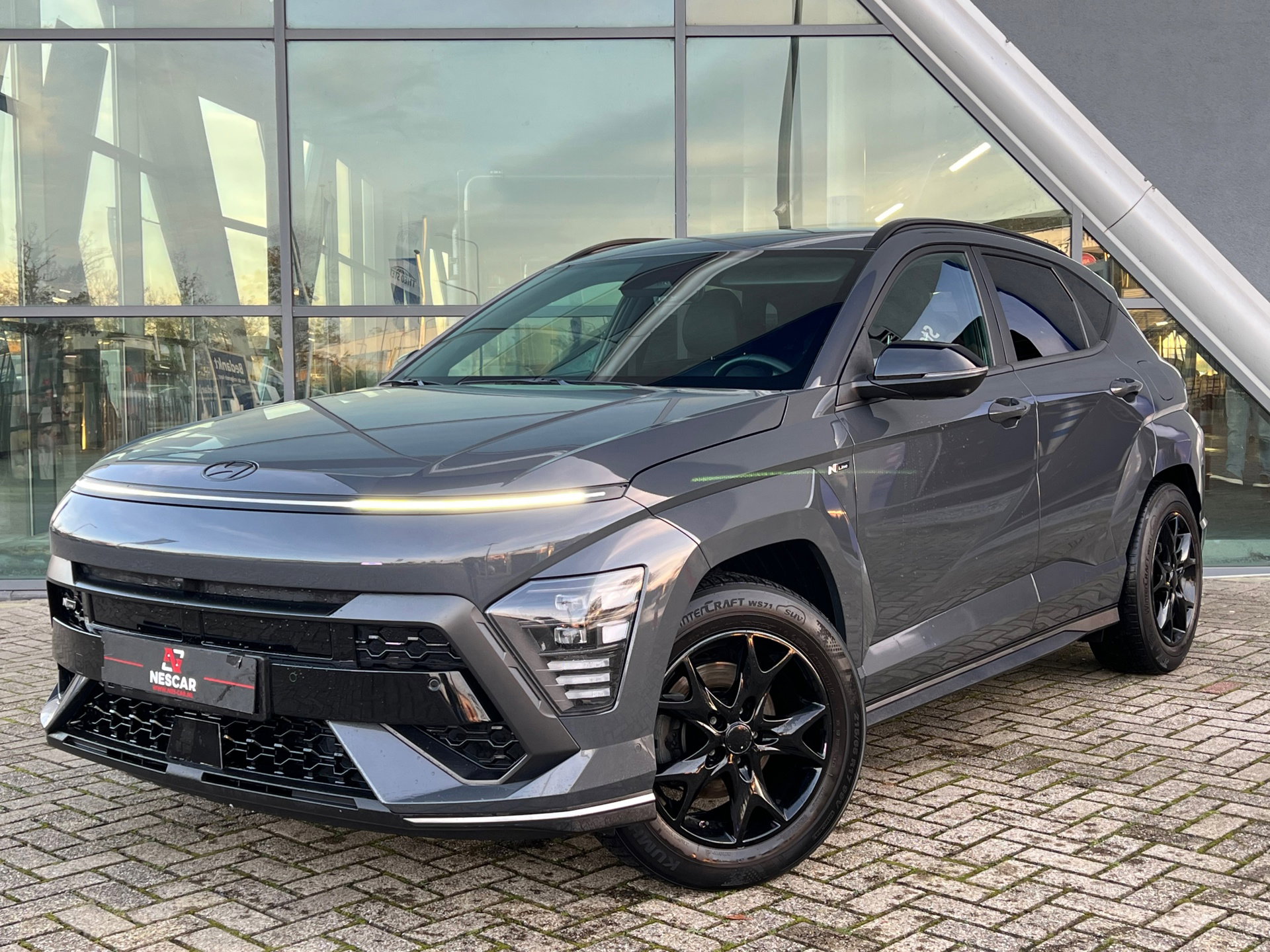 Foto van Hyundai Kona