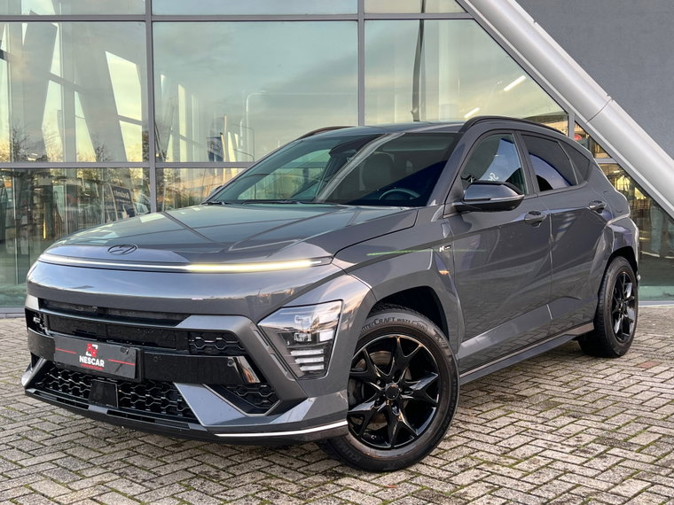 Foto van Hyundai Kona