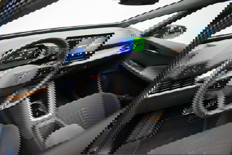 CUPRA Born
