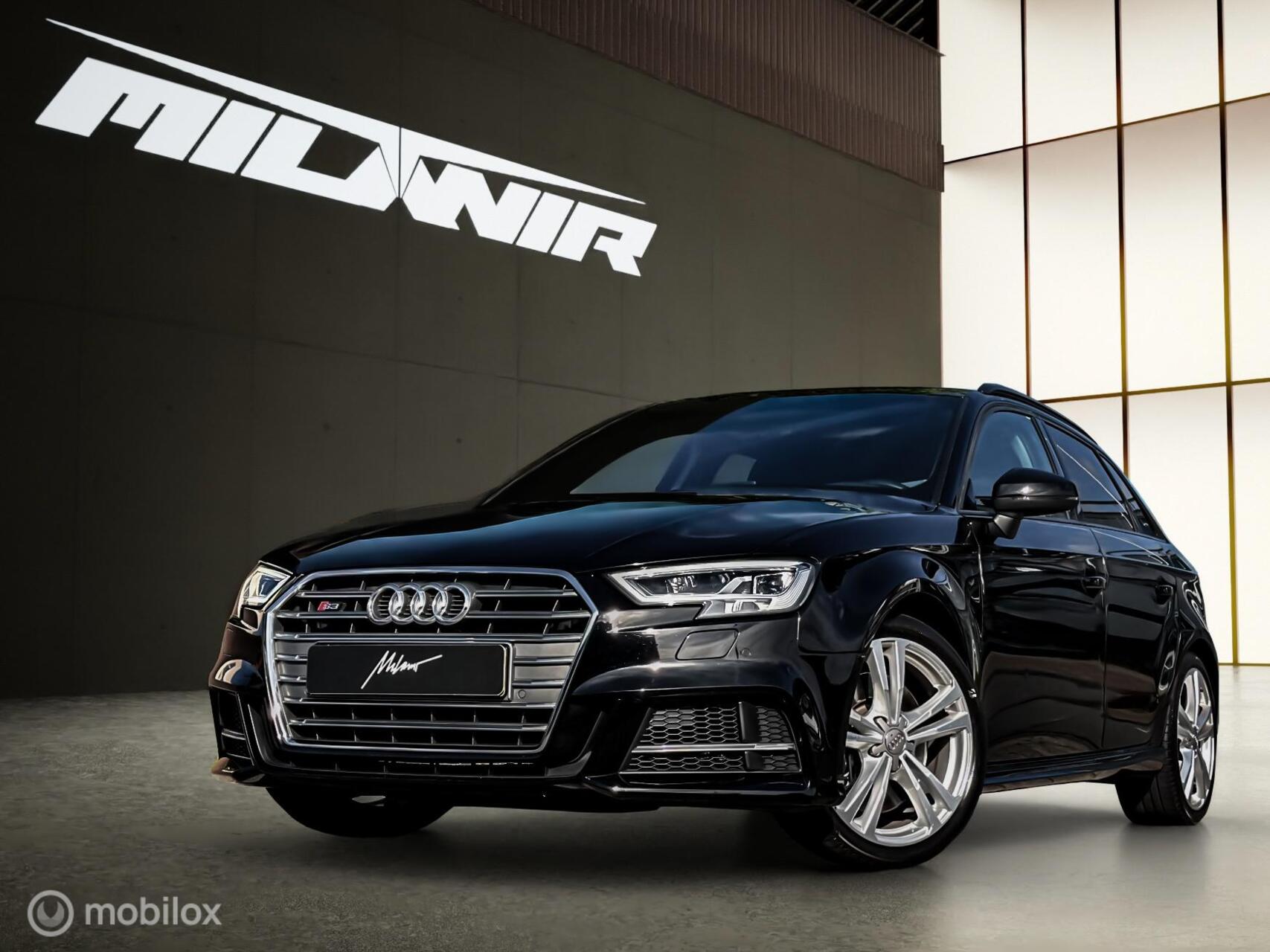 Foto van Audi S3