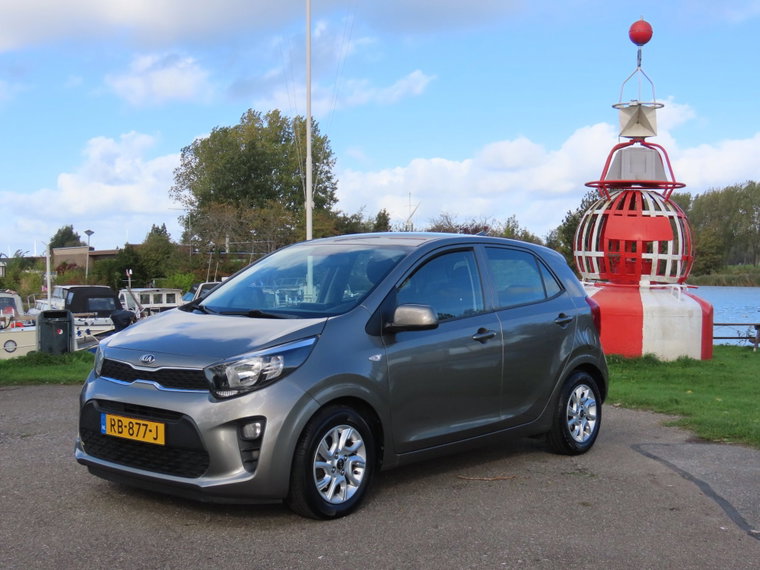 Foto van Kia Picanto
