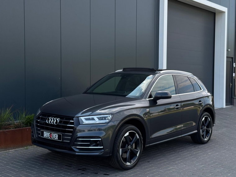 Foto van Audi Q5