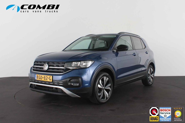 Foto van Volkswagen T-Cross