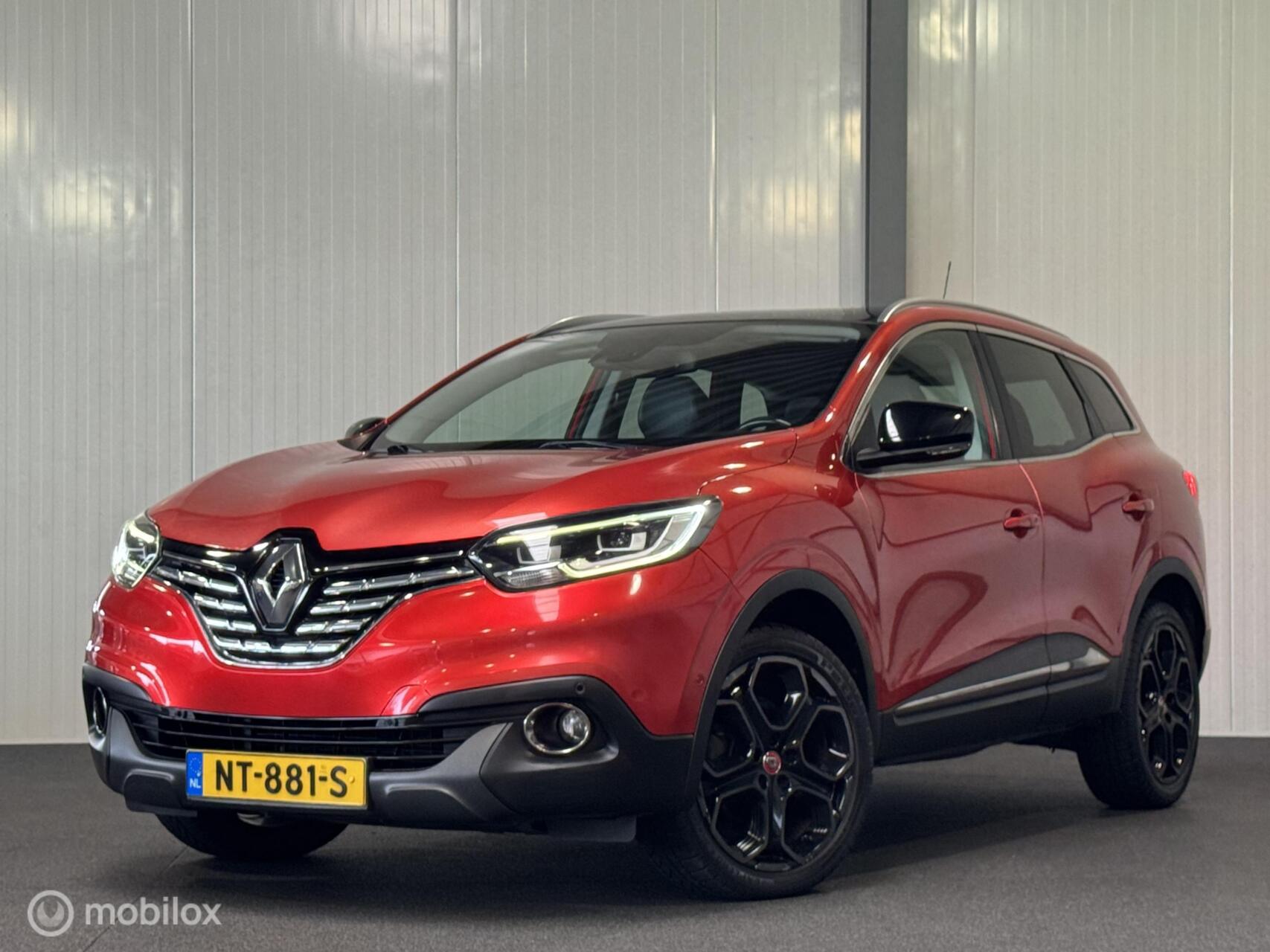 Foto van Renault Kadjar