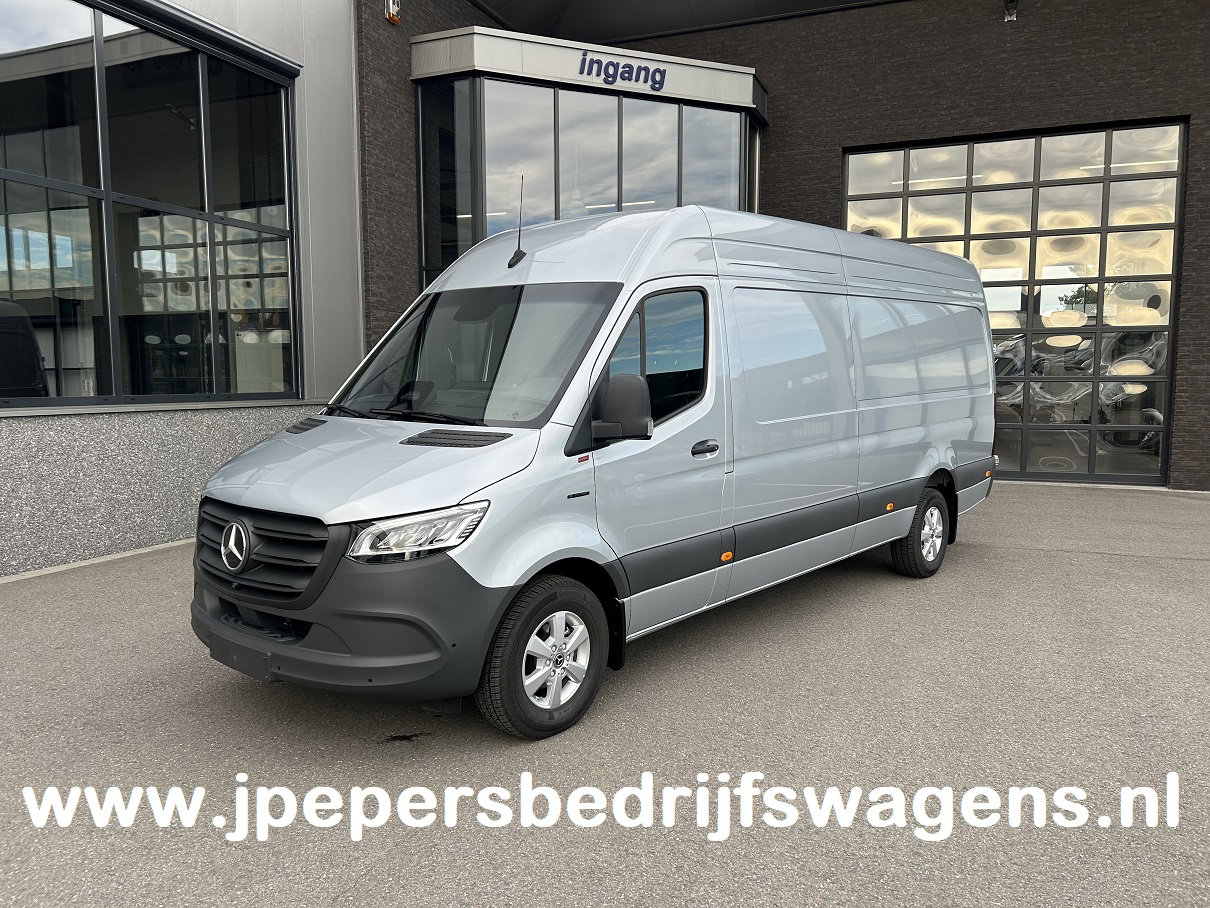 Foto van Mercedes-Benz eSprinter