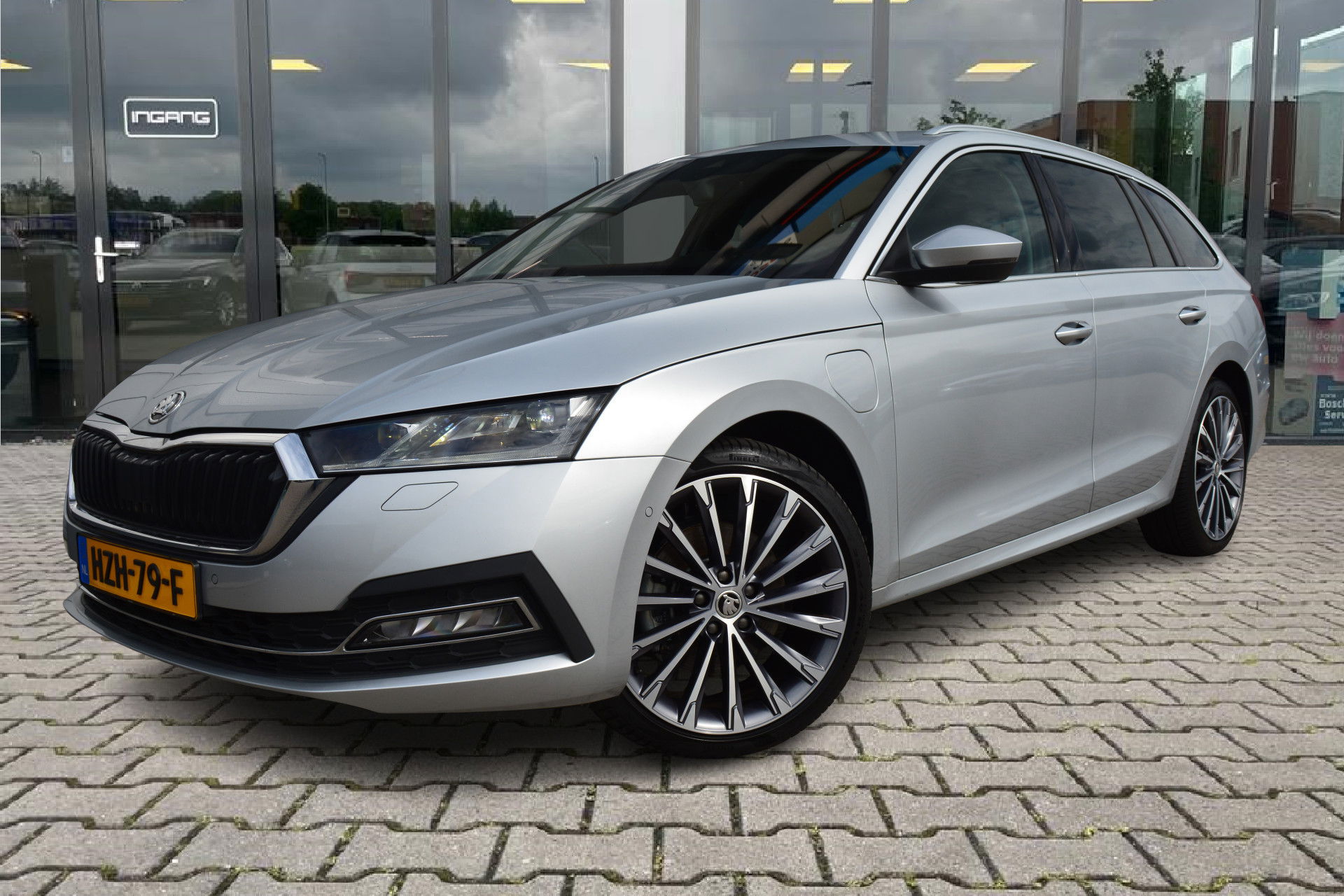 Foto van Škoda Octavia