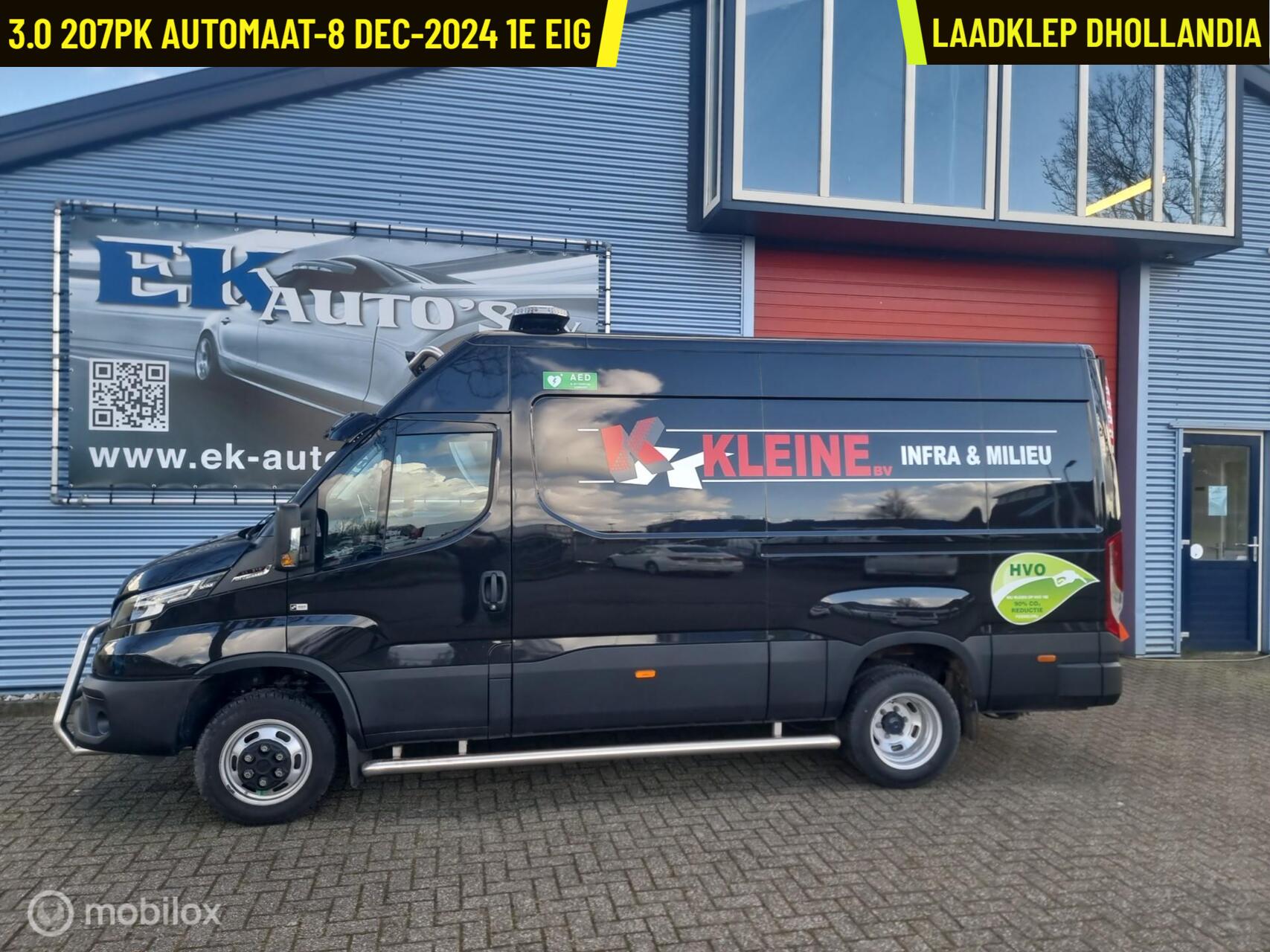 Foto van Iveco Daily