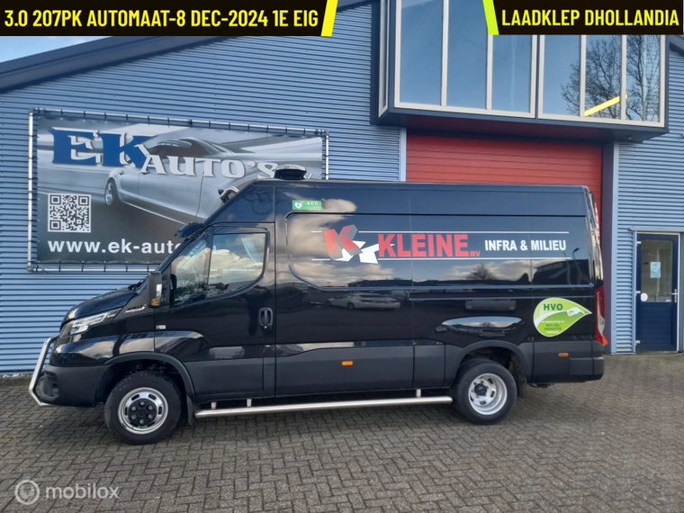 Foto van Iveco Daily