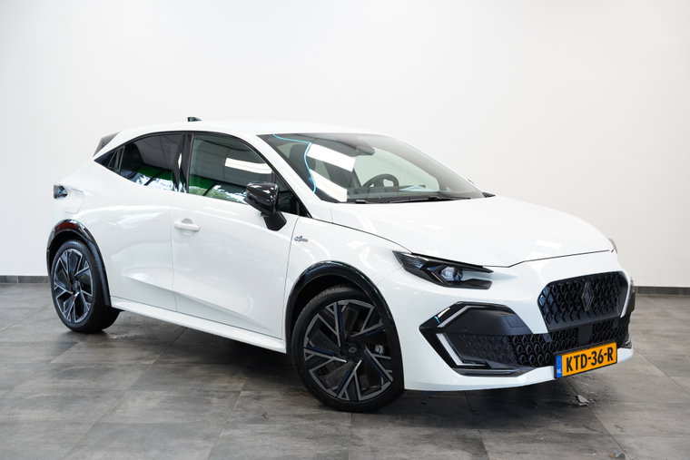 Renault Clio foto 1