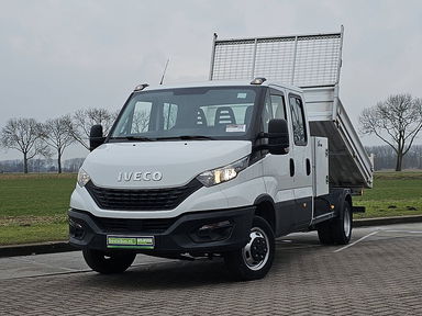Foto van Iveco Daily