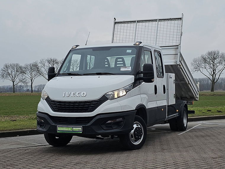 Foto van Iveco Daily
