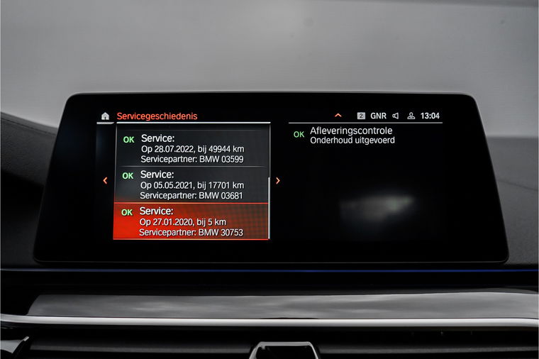 BMW 5 Serie