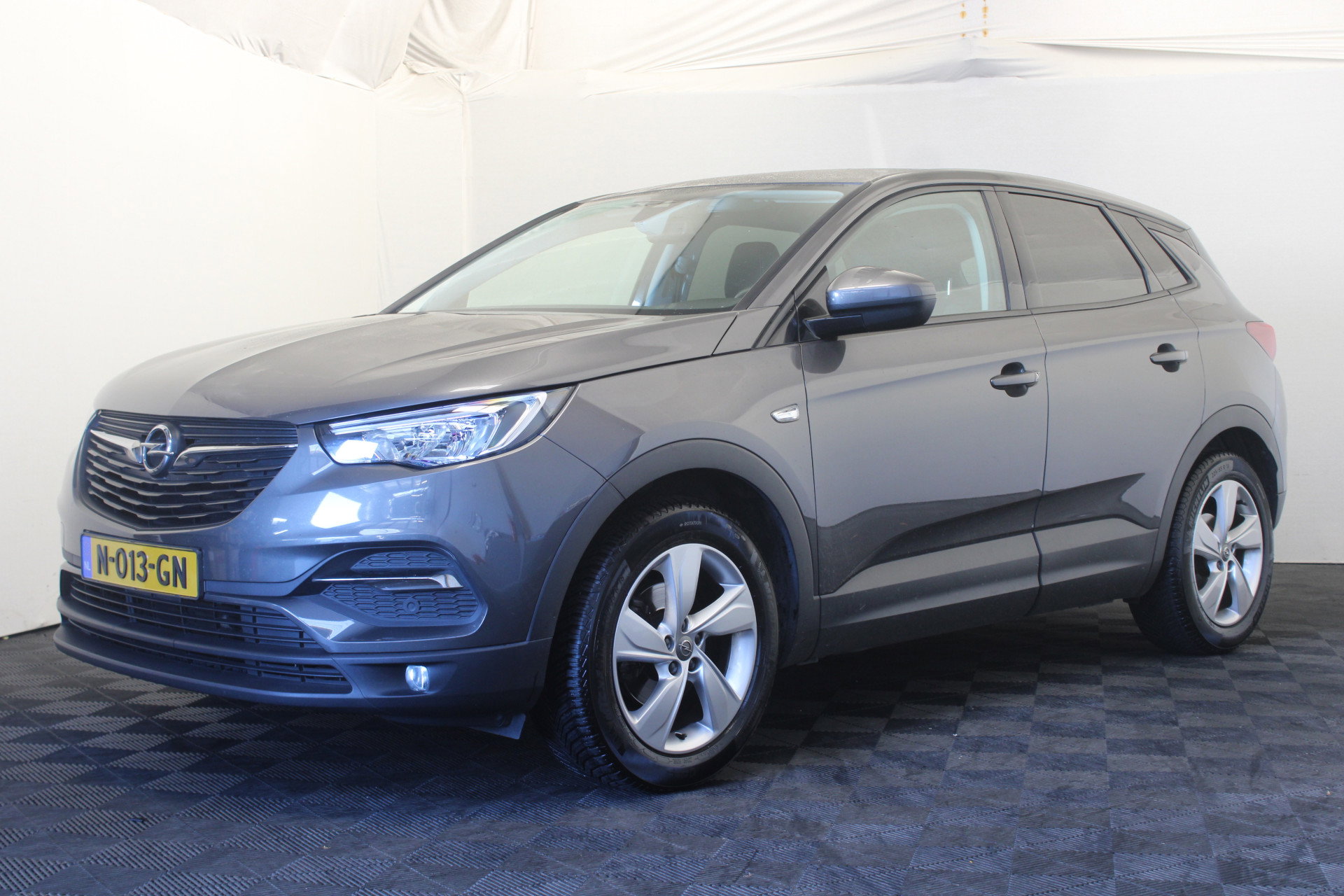 Foto van Opel Grandland X