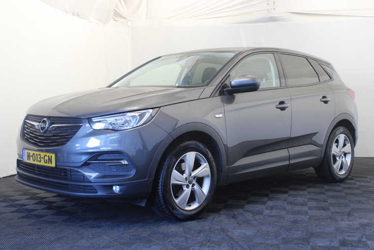 Foto van Opel Grandland X