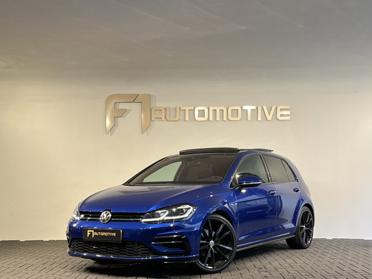 Foto van Volkswagen Golf