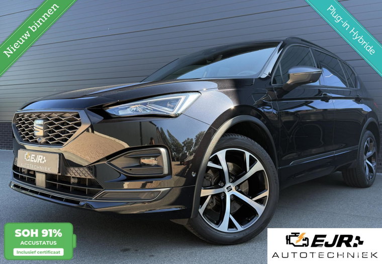 Foto van SEAT Tarraco