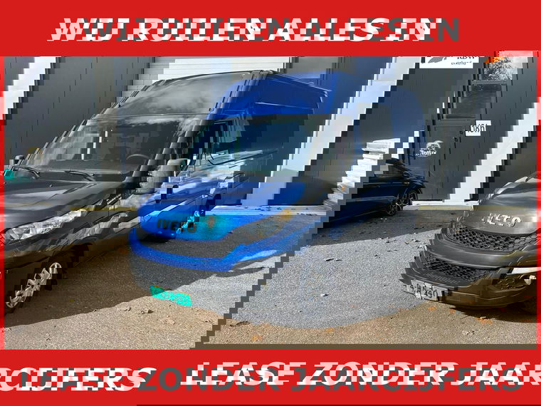Foto van Iveco Daily