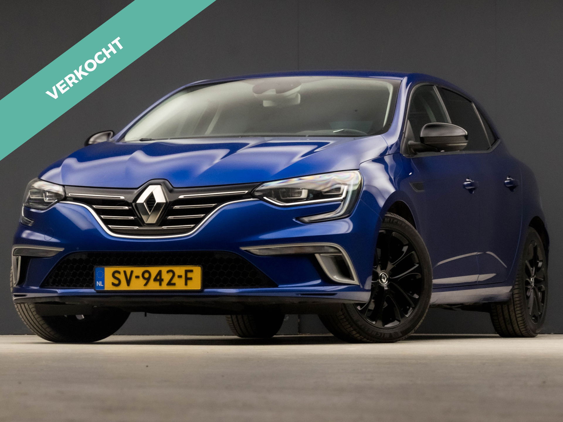 Foto van Renault Mégane