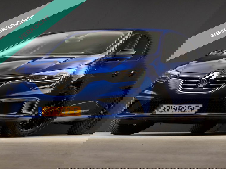 Foto van Renault Mégane